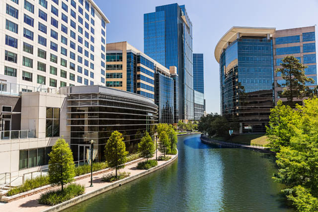 The Woodlands, Texas